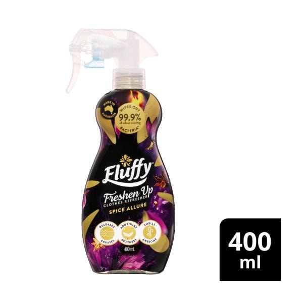 Fluffy Freshen Up Spray Spice Allure | 400mL