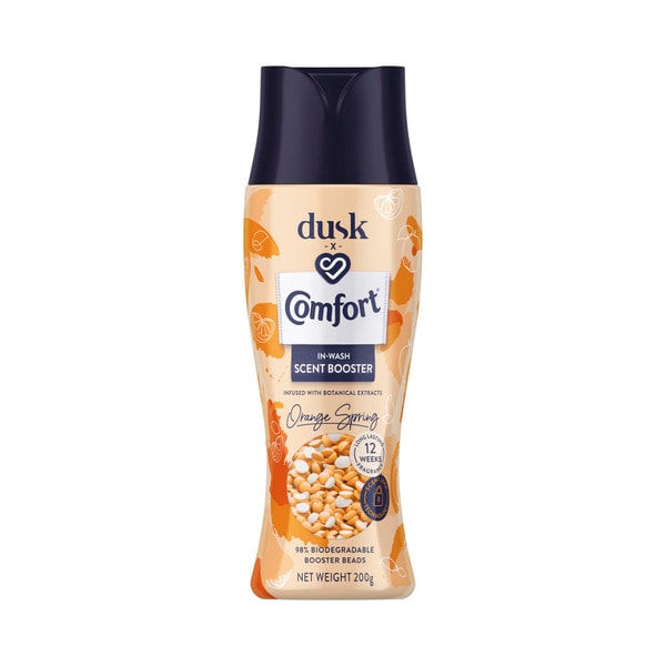 Comfort In-Wash Scent Booster Beads Orange Spring | 200g