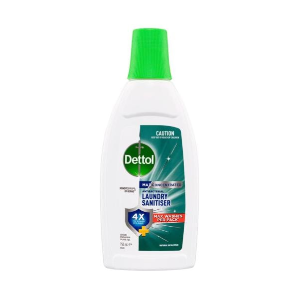Dettol Antibacterial Laundry Sanitiser Eucalyptus | 750mL