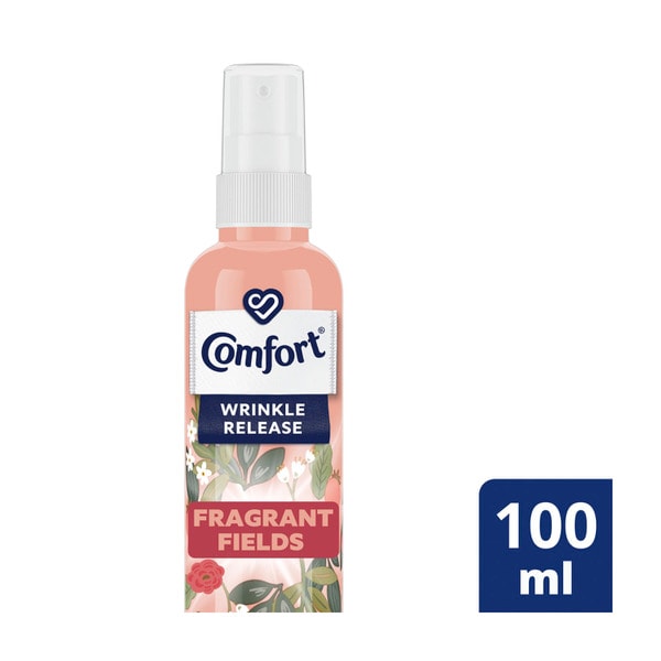 Comfort Wrinkle Release Spray Fragrant Fields | 100mL