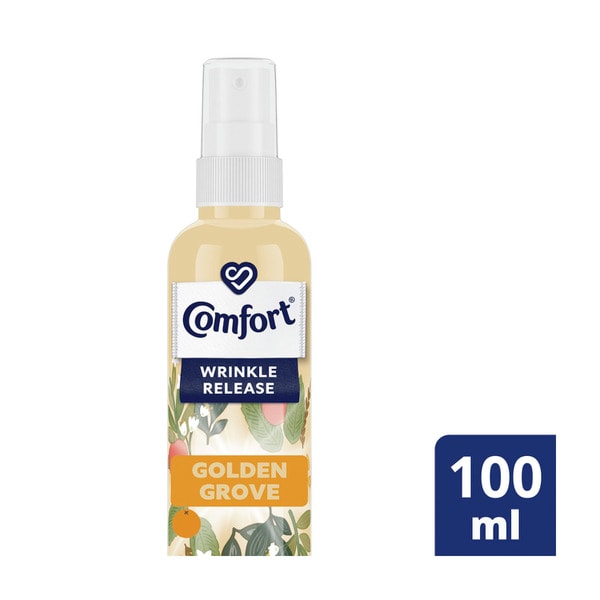 Comfort Wrinkle Release Spray Golden Grove | 100mL