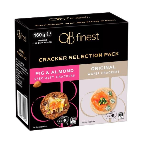OB Finest Double Pack | 160g