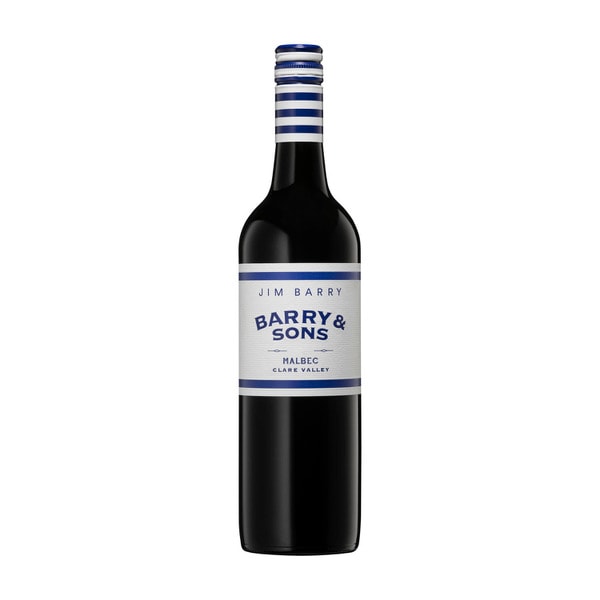 Jim Barry Barry & Sons Malbec 750mL | 1 Each