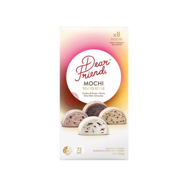 Dear Friend Mochi Tokyo | 240g