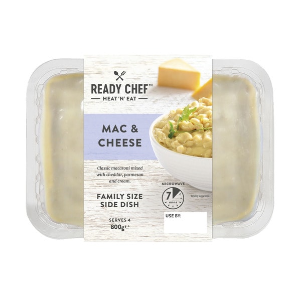 Ready Chef Mac & Cheese | 800g