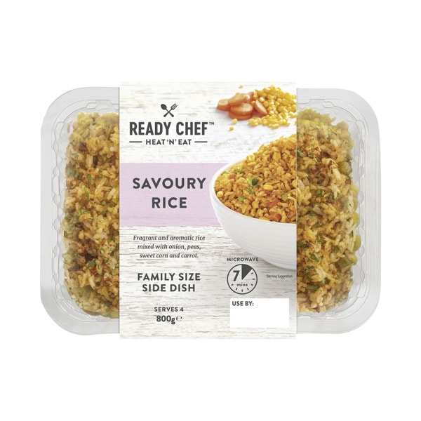 Ready Chef Savoury Rice | 800g
