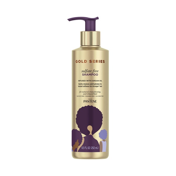Pantene Gold Series Shampoo | 252mL