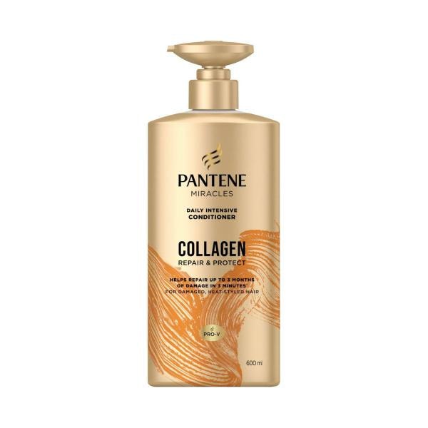 Pantene 3Mm Pump Repair & Protect Conditioner | 600mL