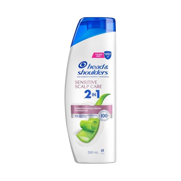 Head & Shoulders Sensitive 2 In 1 | 350mL