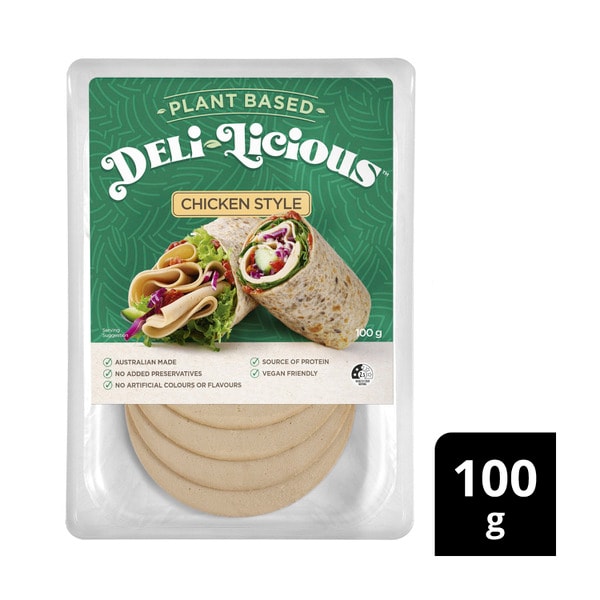 Deli-Licious Chicken Style | 100g