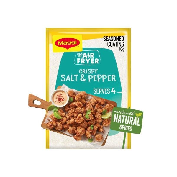 Maggi Air Fryer Crispy Salt And Pepper Seasoning | 35g