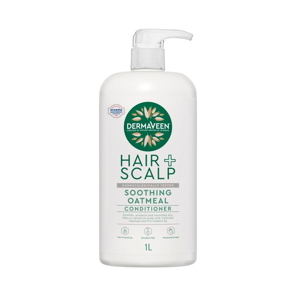 Dermaveen Oatmeal Conditioner | 1L
