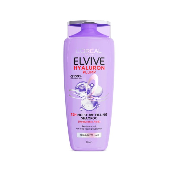 L'Oreal Paris Elvive Hyaluron Shampoo | 700mL