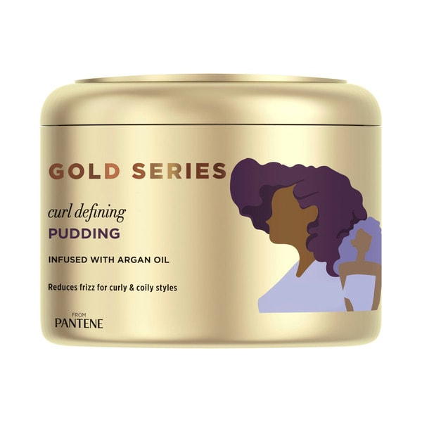 Pantene Gold Series Curl Defining Pudding | 225mL