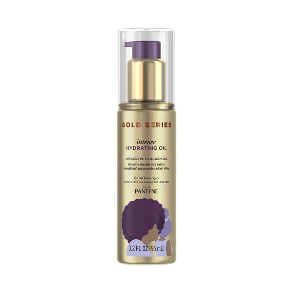 Pantene Gold Series Hydrating Oil | 95mL