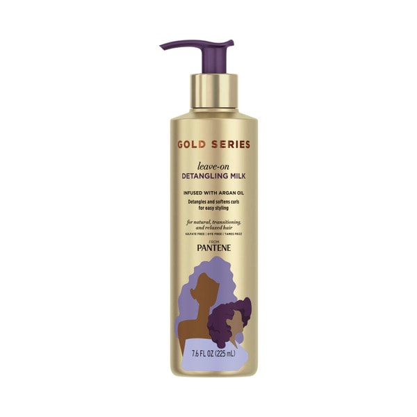 Pantene Gold Series Detangling Milk | 225mL