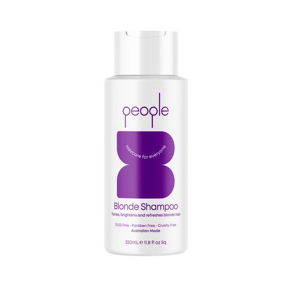 People Blonde Shampoo | 350mL