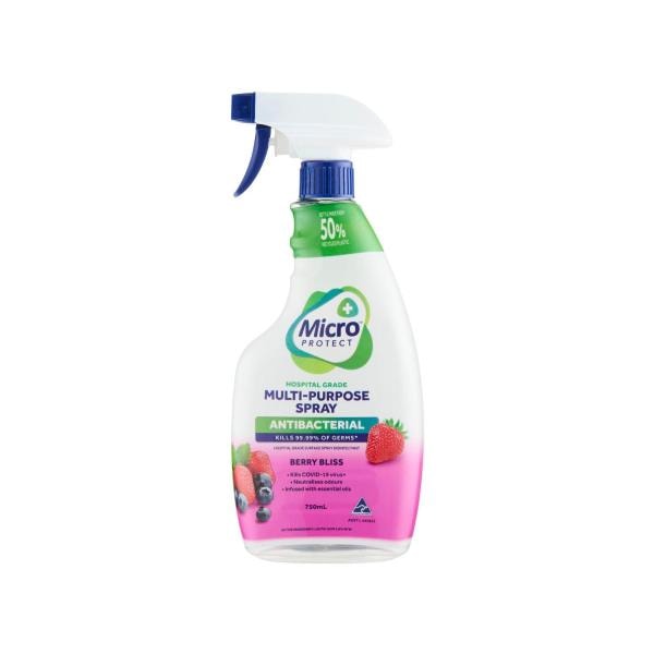 Micro Protect Multipurpose Spray Berry Bliss | 750mL