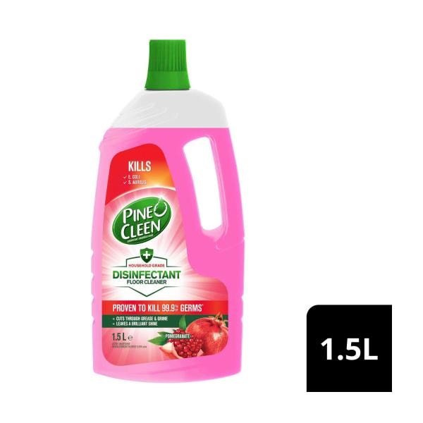 Pine O Cleen Floor Cleaner Pomegranate | 1.5L