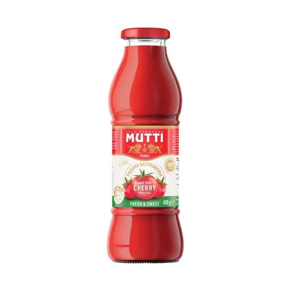 Mutti Passata Gastronomia Cherry Tomato | 400g