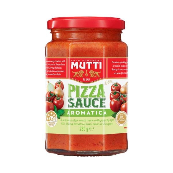Mutti Pizza Sauce Aromatica | 280g