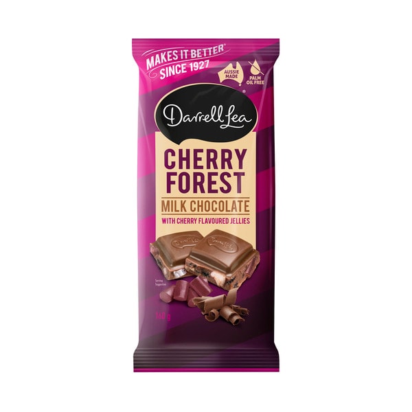 Darrell Lea Cherry Forest | 160g