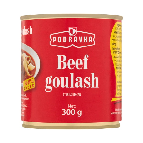 Podravka Beef Goulash | 300g
