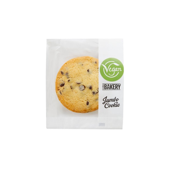 Coles Vegan Jumbo Chocolate Chip Cookie | 1 each