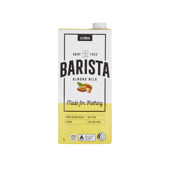 Coles Original Almond Milk | 1L