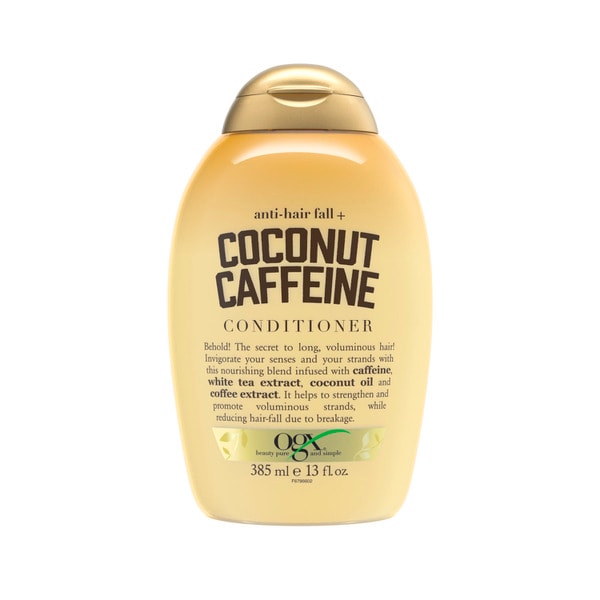 Ogx Coconut Caffeine Conditioner | 385mL