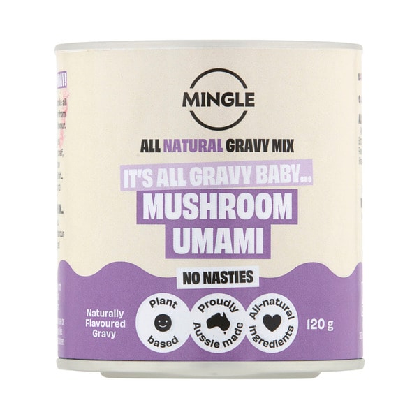 Mingle Better Gravy Umami Mushroom | 120g