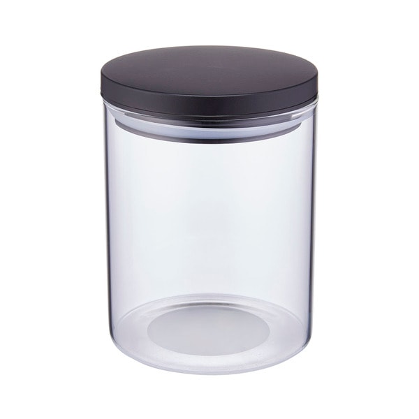 Cook & Dine Glass Storage Small Canister 600mL | 1 each