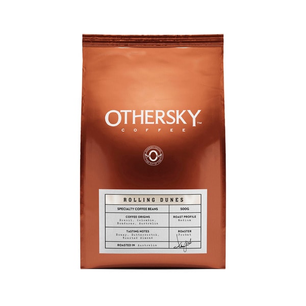 Othersky Rolling Dunes Coffee Beans | 500g