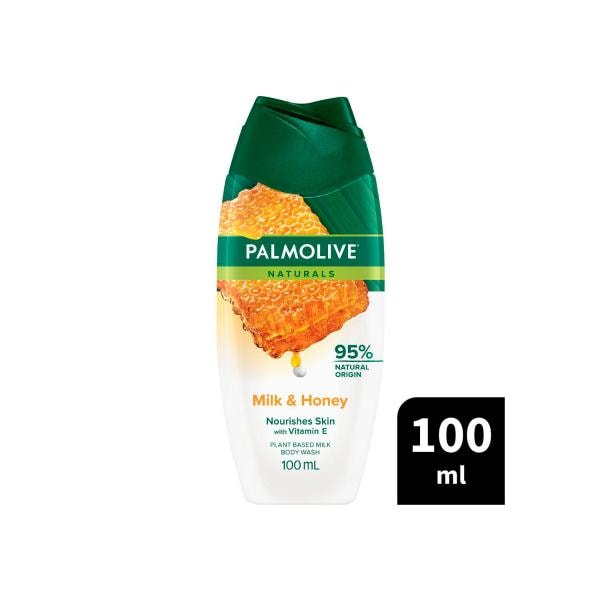 Palmolive Naturals Milk & Honey Shower Gel | 100mL