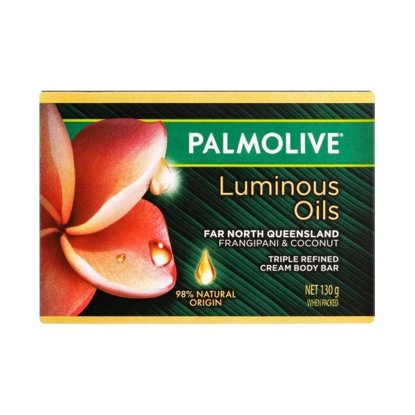Palmolive Coconut & Frangipani Soap | 130g