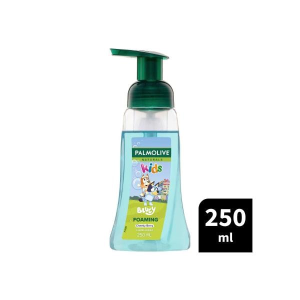 Palmolive Bluey Hand Wash Foam Kids Pump | 250mL