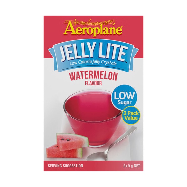 Aeroplane Lite Jelly Twin Watermelon | 18g