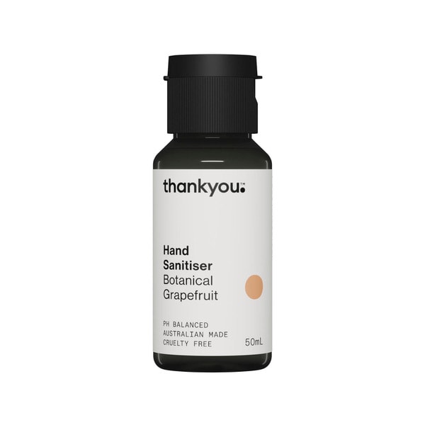 Thankyou Hand Sanitiser Botanical Grapefruit | 50mL
