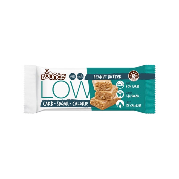 Bounce Low Carb Peanut Butter | 35g