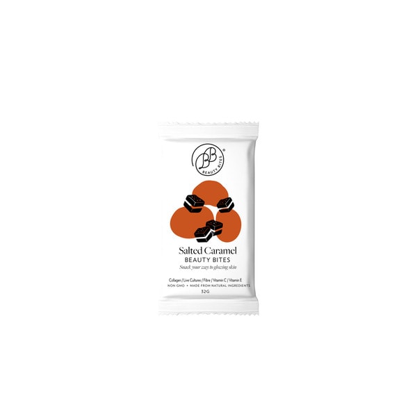 Krumbled Salted Caramel Beauty Bites | 32g