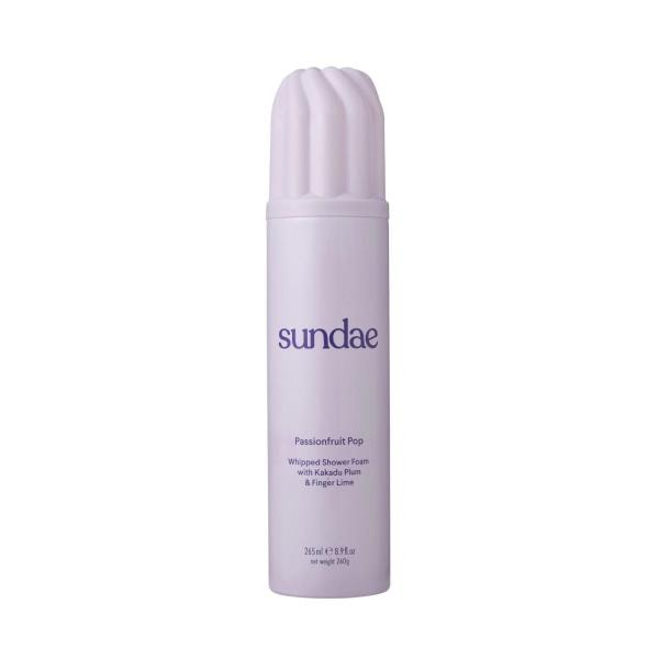 Sundae Body Shower Foam Passionfruit | 265mL