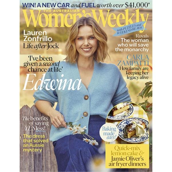Magazine Women's Weekly | 1 each