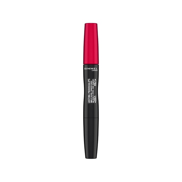 Rimmel Lasting Provaclips Kiss The Town Red | 7mL