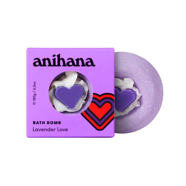 Anihana Bath Bomb Lavender | 180g