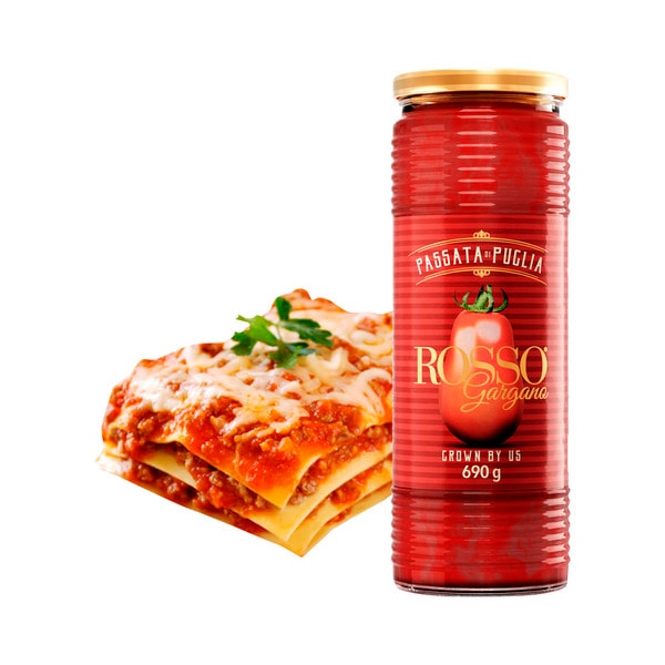 Rosso Gargano Passata Di Puglia | 690g