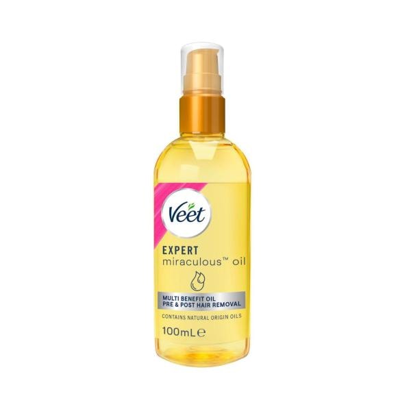 Veet Miraculous Oil | 100g