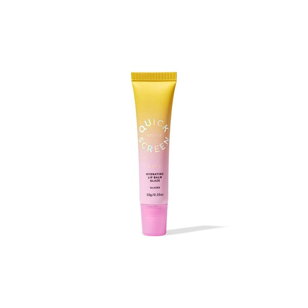 Quick Screen Screen 3-In-1 Hydrating Lip Balm SPF50+ | 10g