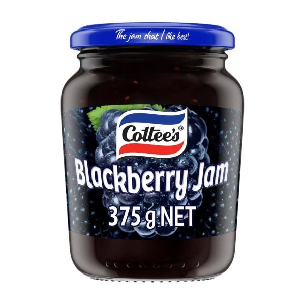 Cottees Blackberry Jam | 375g