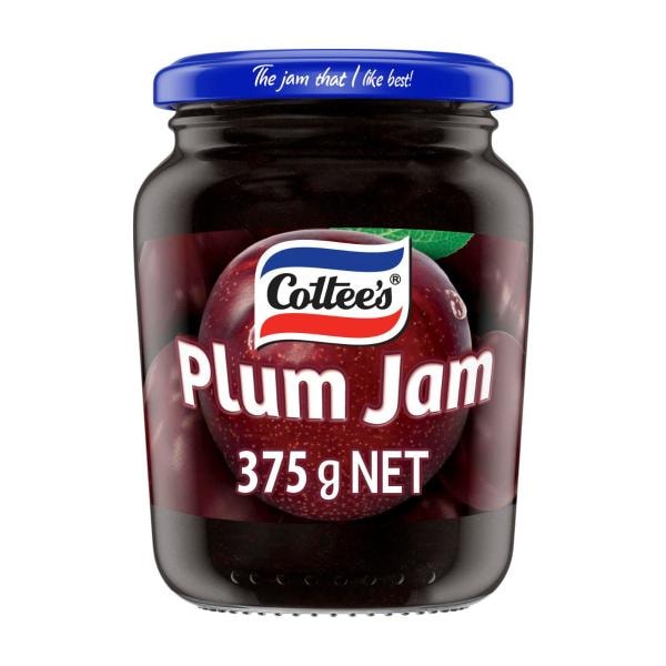 Cottees Plum Jam | 375g