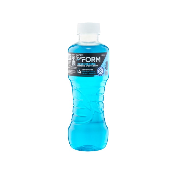 Perform Blue Iceberg Sports Drink | 600mL